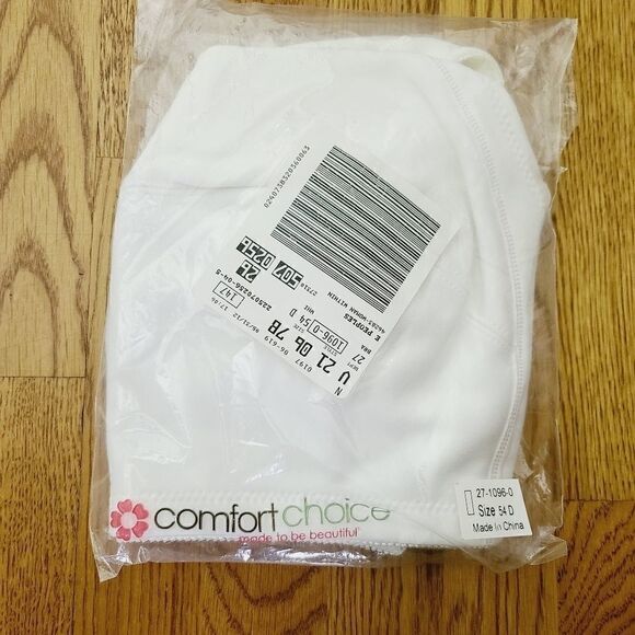 Comfort Choices Bra  - Picture 2 of 3